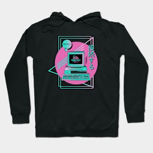 Connecting To The Past Hoodie